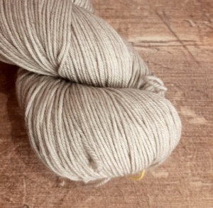 Malabrigo Ultimate Sock yarn 100g - Pearl